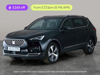 Used SEAT Tarraco 2023 for sale - 78494583: Photo