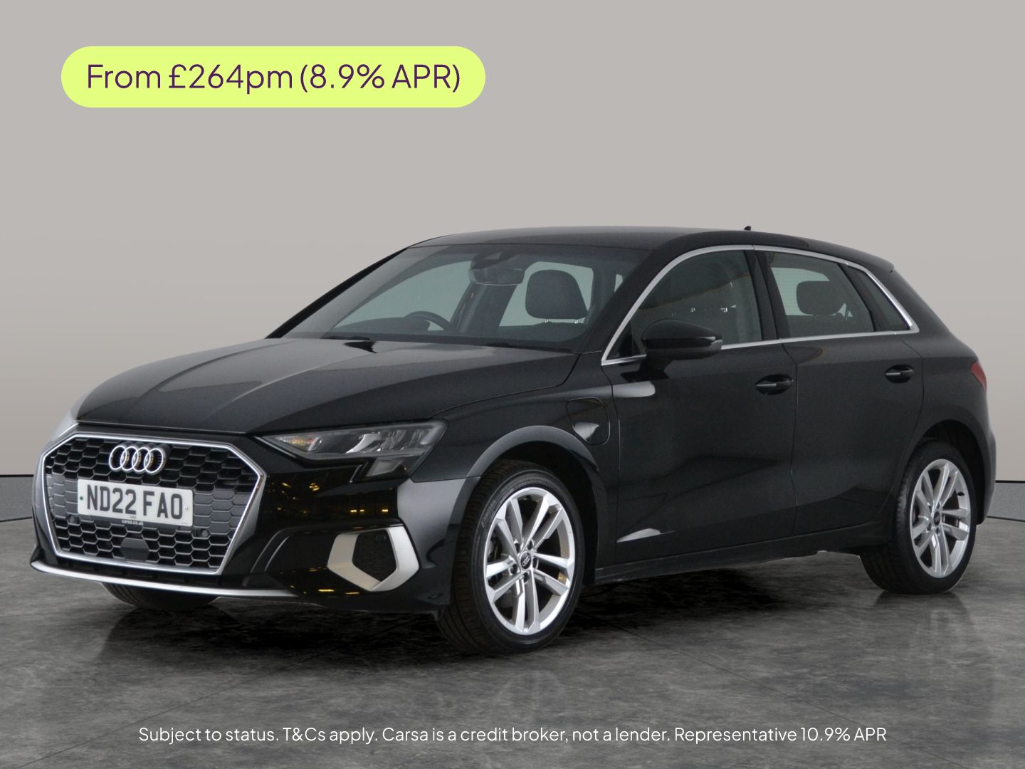 Used Audi A3 2022 for sale - 77283468: Photo 1