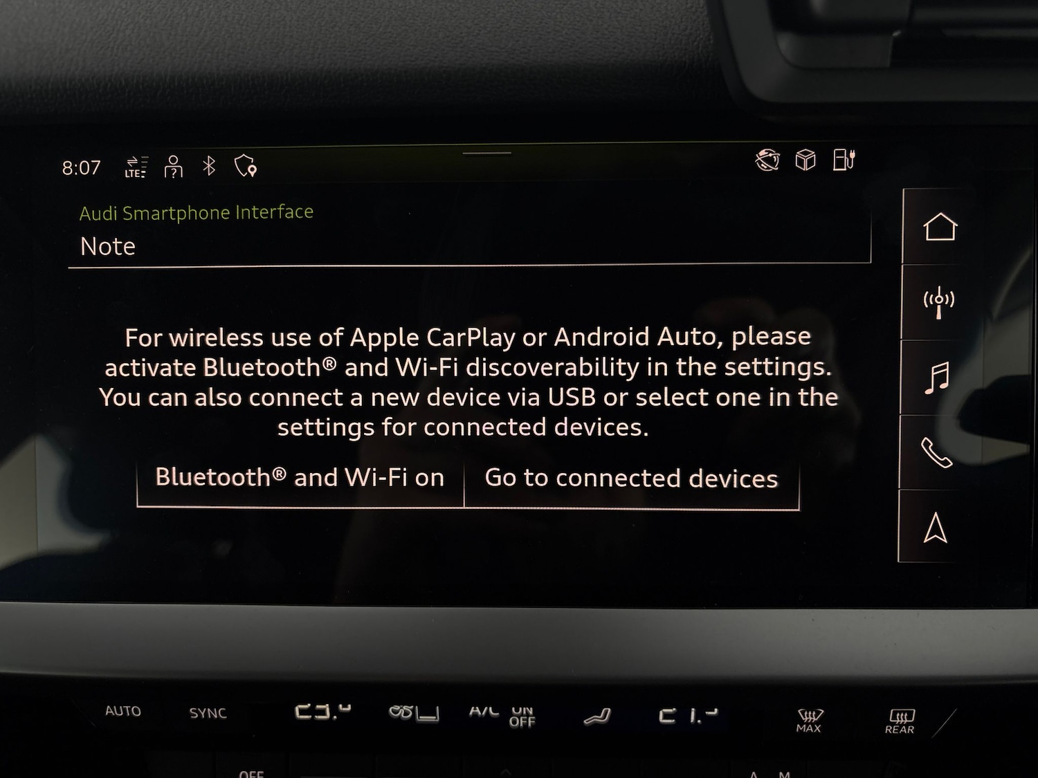 Used Audi A3 2022 for sale - 77283468: Photo 20