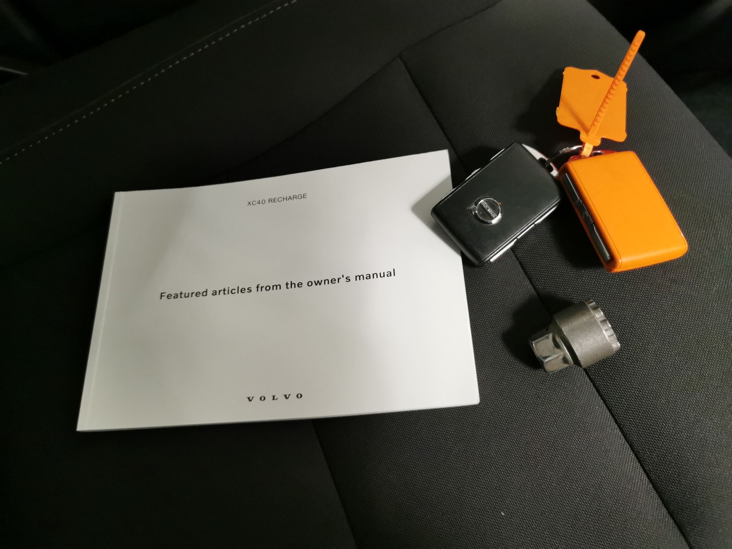 Used Volvo XC40 2022 for sale - 78197847: Photo 19