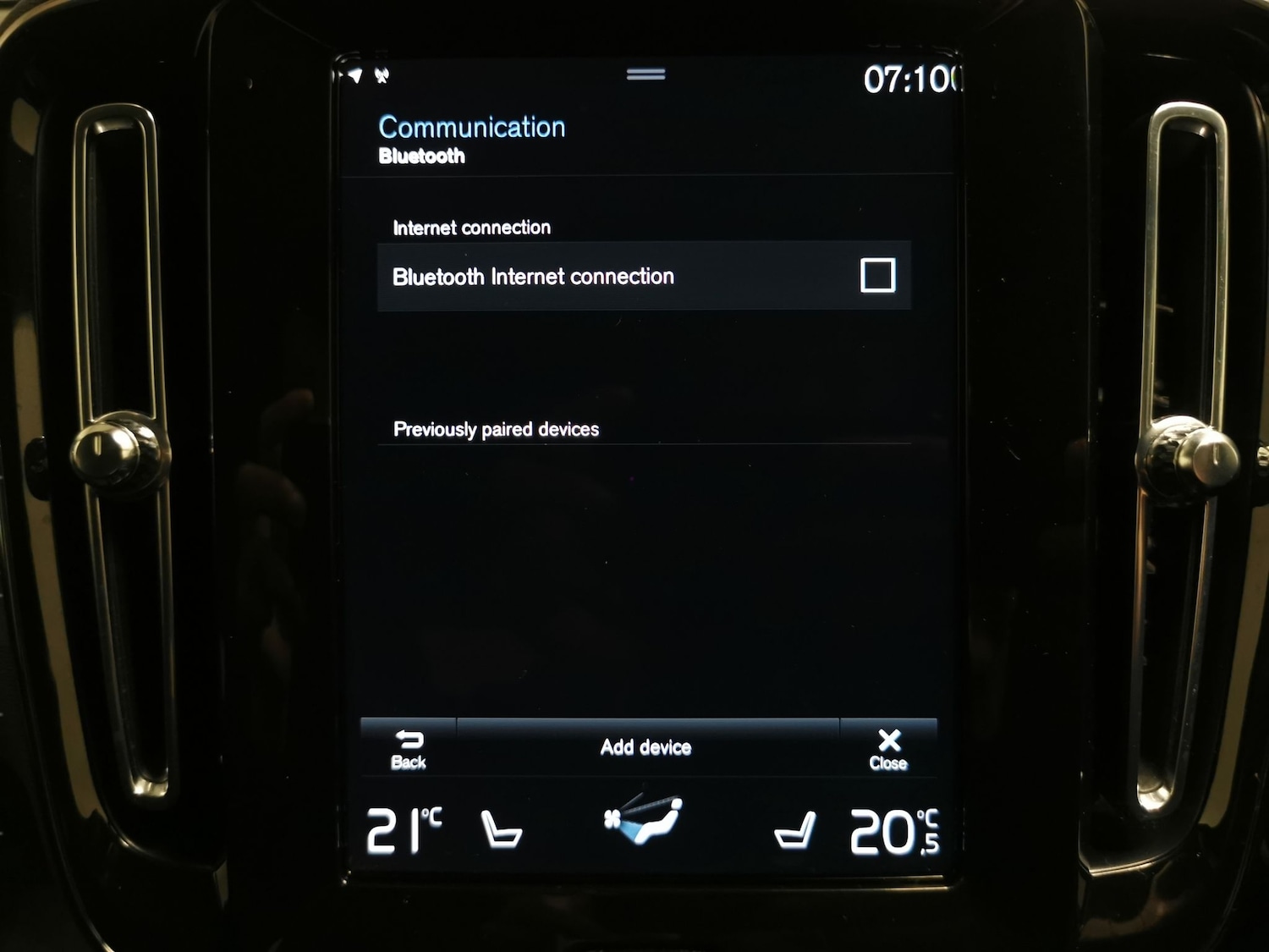 Used Volvo XC40 2022 for sale - 78197847: Photo 6