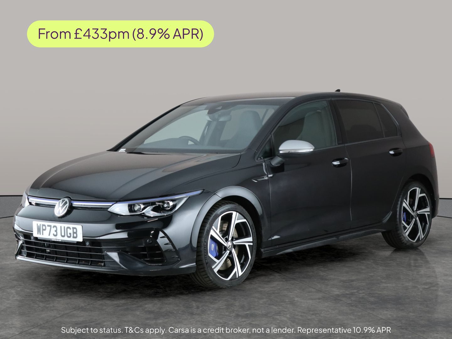 Used Volkswagen Golf 2023 for sale - 76751604: Photo 1