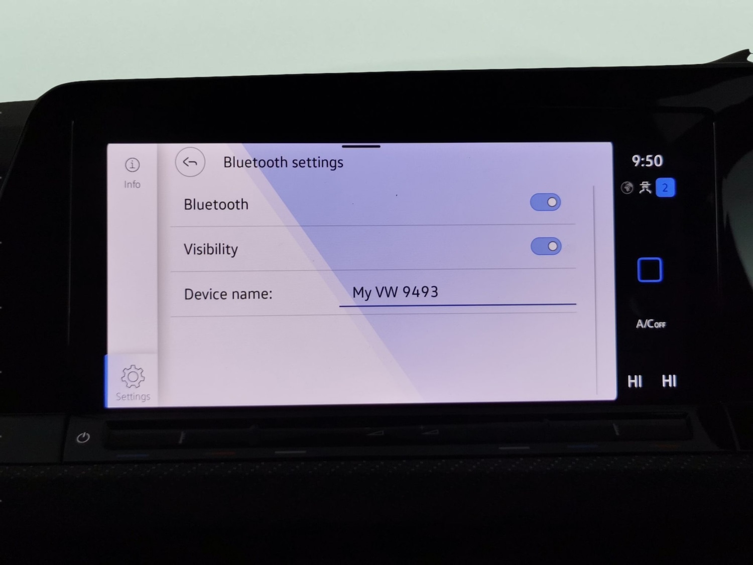 Used Volkswagen Golf 2023 for sale - 76751604: Photo 17