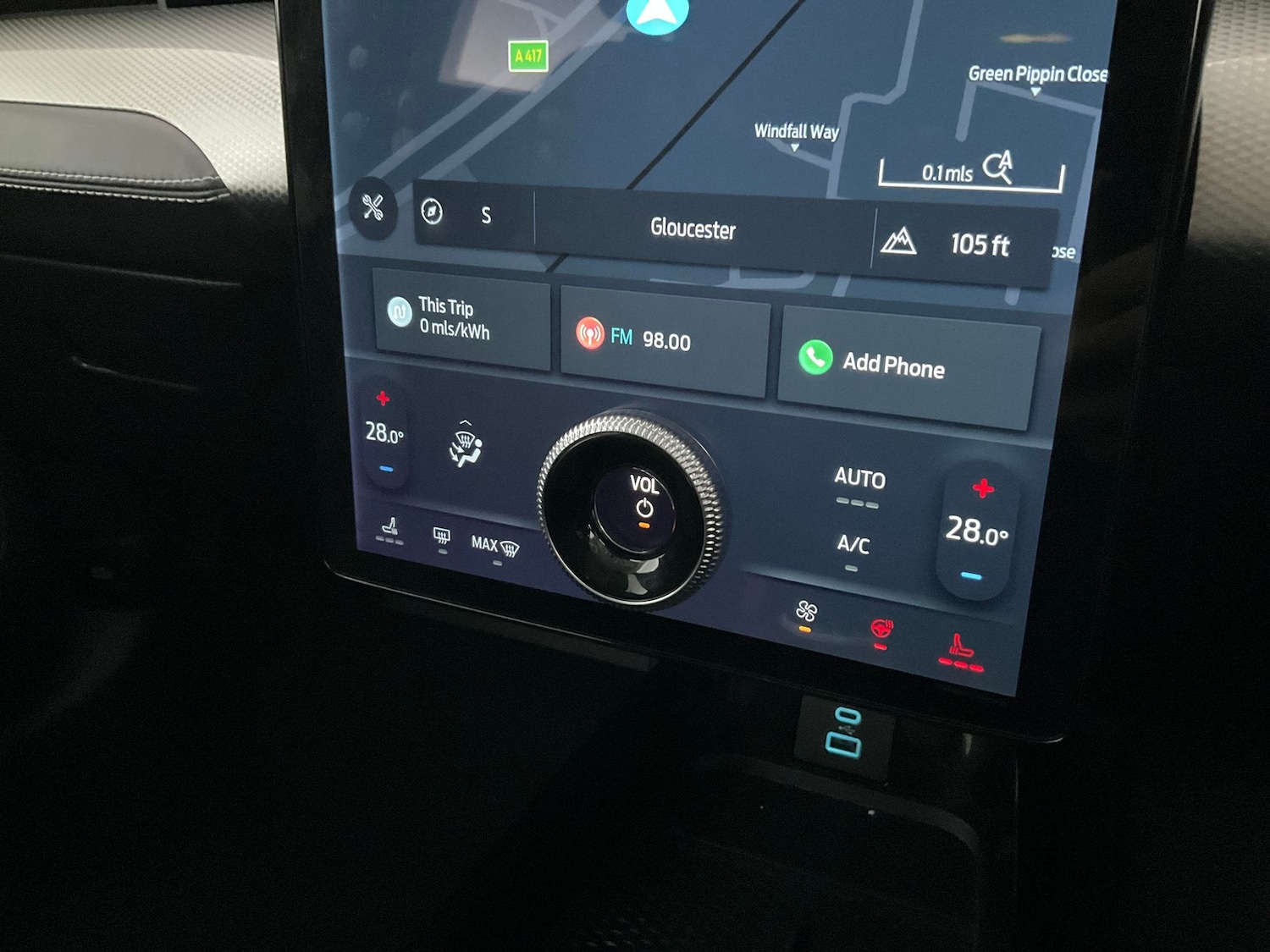 Used Ford Mustang Mach-E 2022 for sale - 76288422: Photo 23