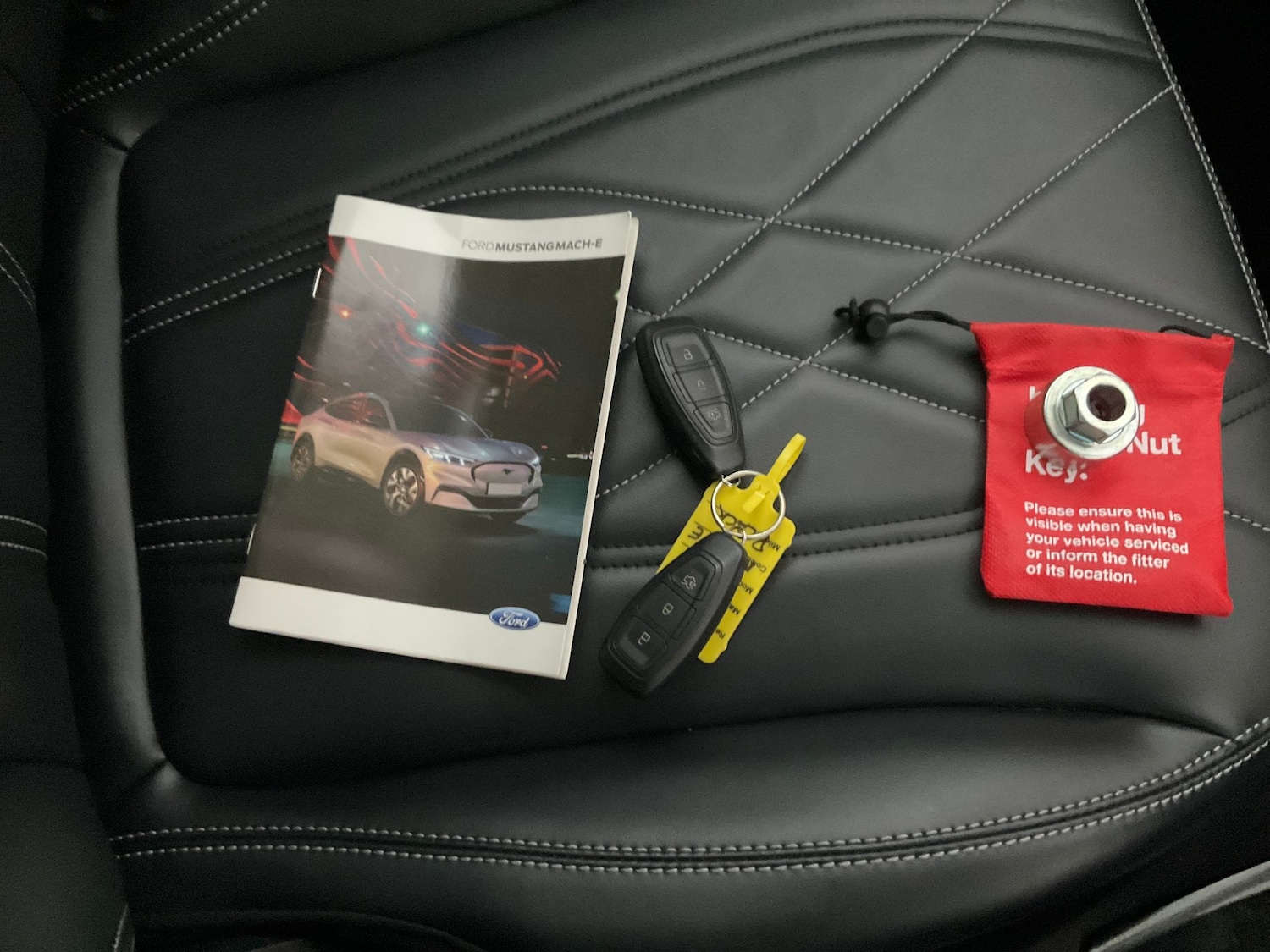 Used Ford Mustang Mach-E 2022 for sale - 76288422: Photo 44