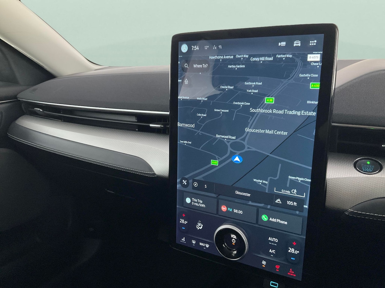 Used Ford Mustang Mach-E 2022 for sale - 76288422: Photo 9