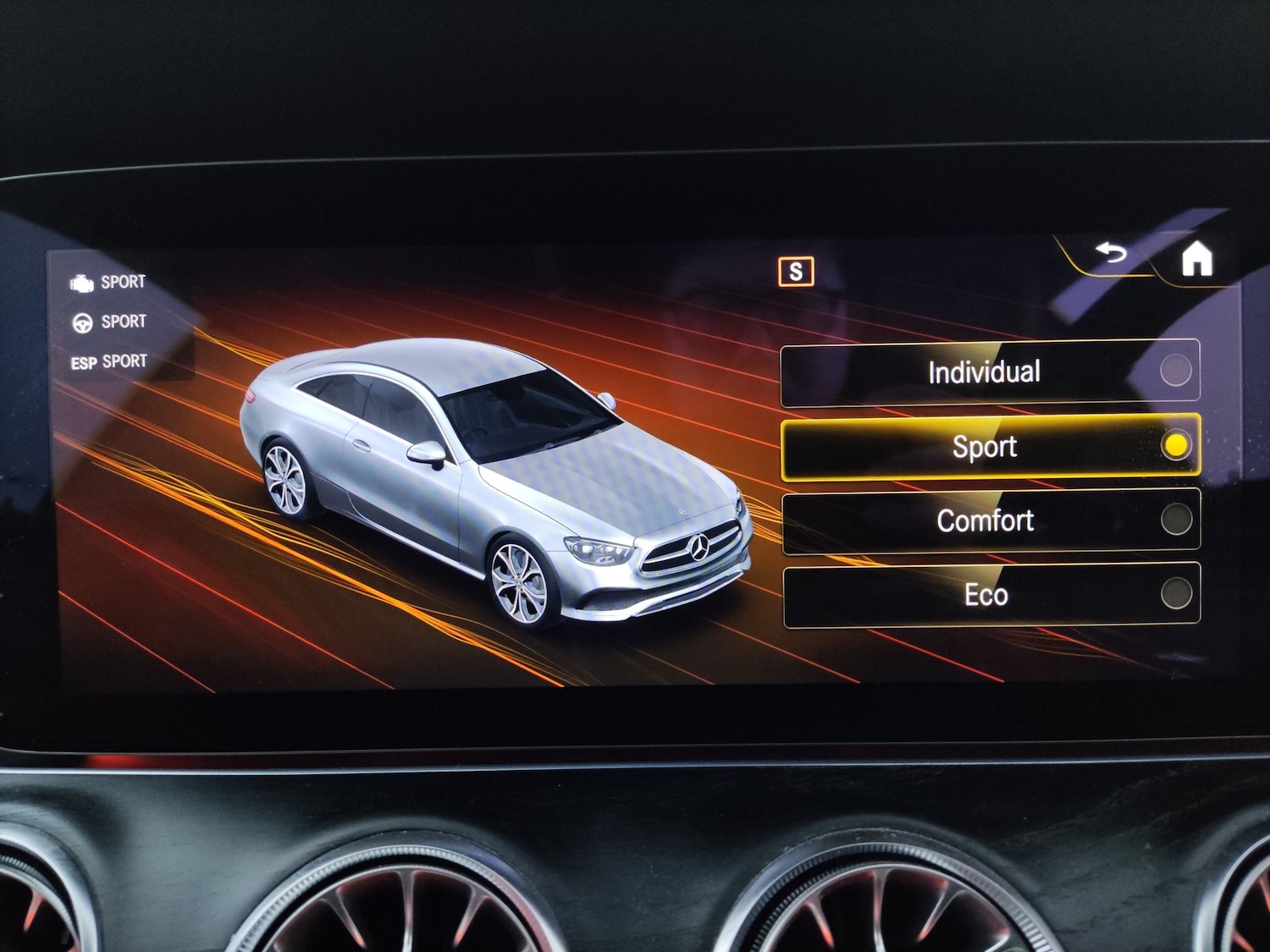 Used Mercedes-Benz E Class 2021 for sale - 78218442: Photo 21