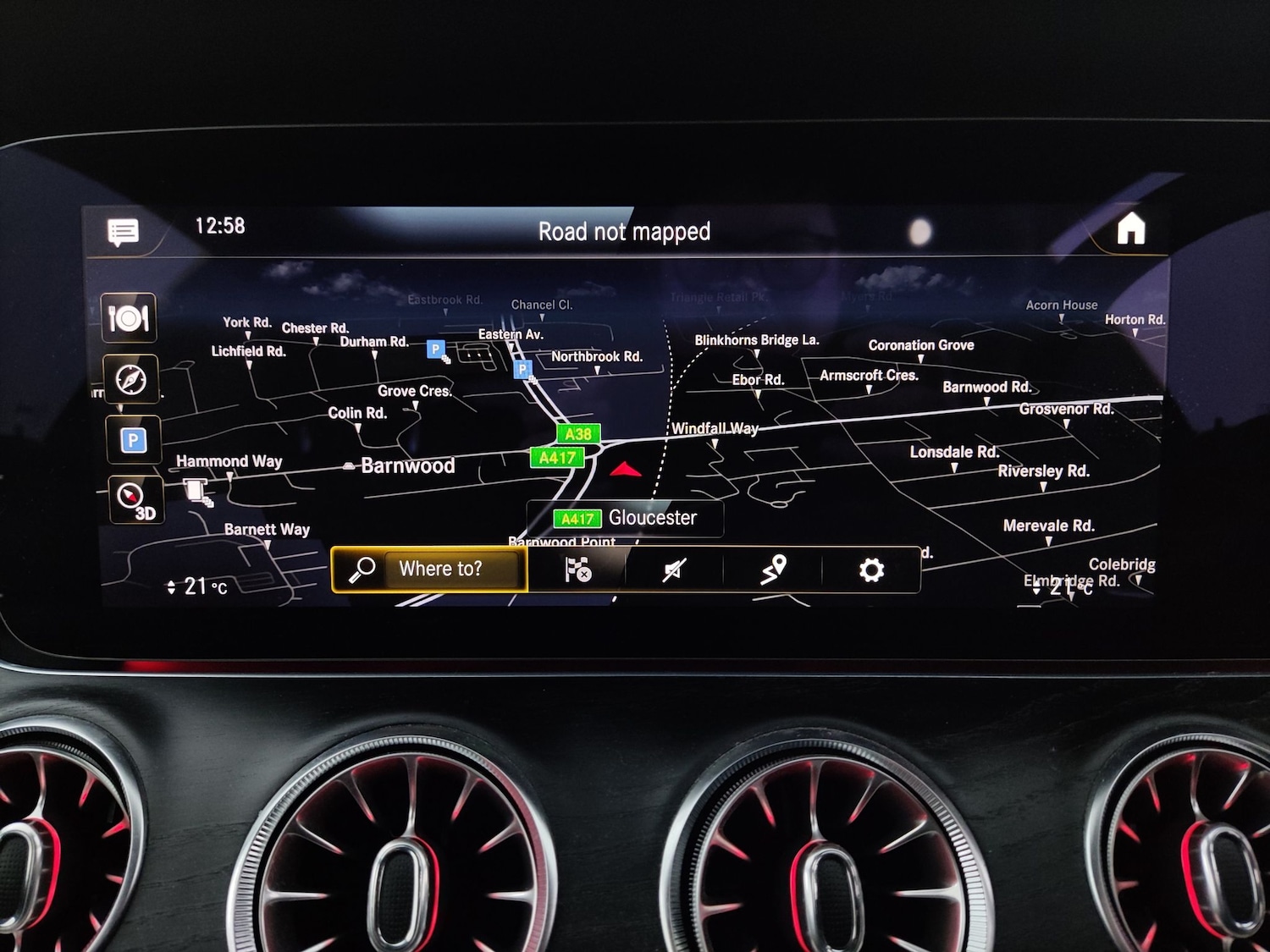 Used Mercedes-Benz E Class 2021 for sale - 78218442: Photo 22