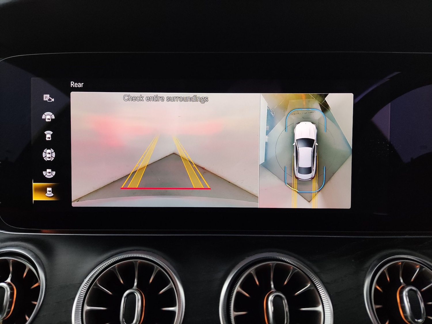 Used Mercedes-Benz E Class 2021 for sale - 78218442: Photo 24