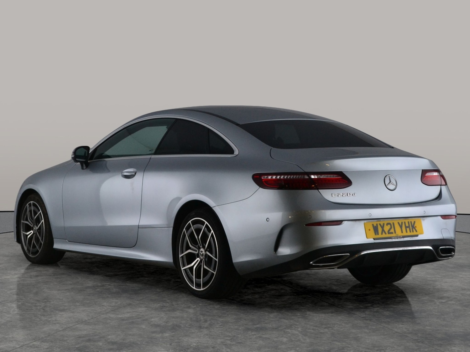 Used Mercedes-Benz E Class 2021 for sale - 78218442: Photo 7