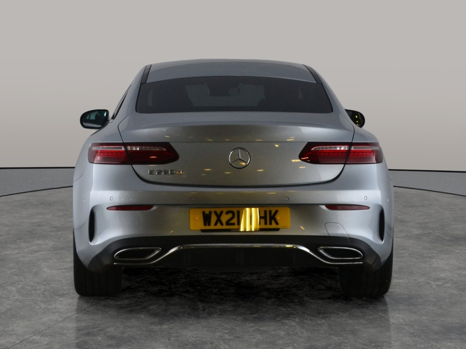 Used Mercedes-Benz E Class 2021 for sale - 78218442: Photo 8