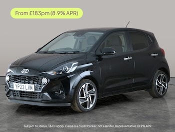Used Hyundai i10 2023 for sale - 78737375: Photo