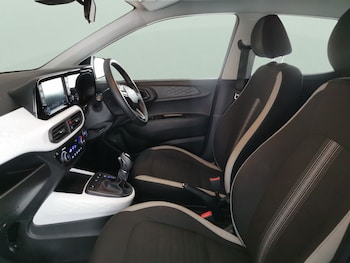 Used Hyundai i10 2023 for sale - 78737375: Photo