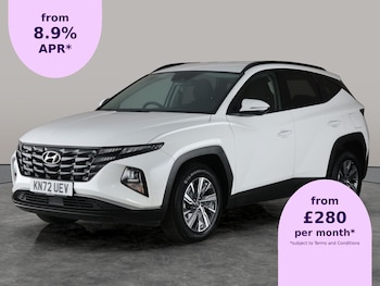 Hyundai - TUCSON