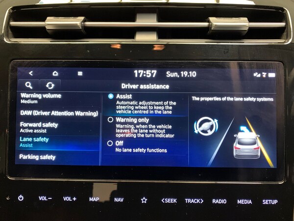 Used Hyundai TUCSON 2022 for sale - 76318991: Photo 29