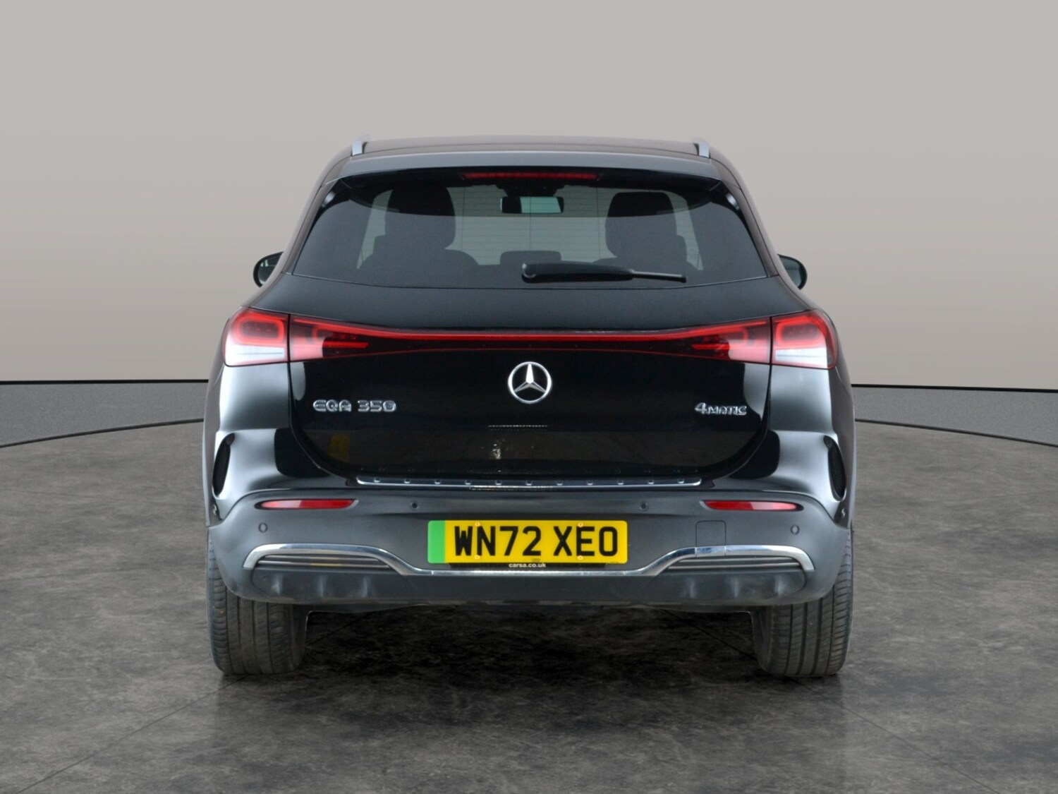 Used Mercedes-Benz EQA 2022 for sale - 77460881: Photo 12