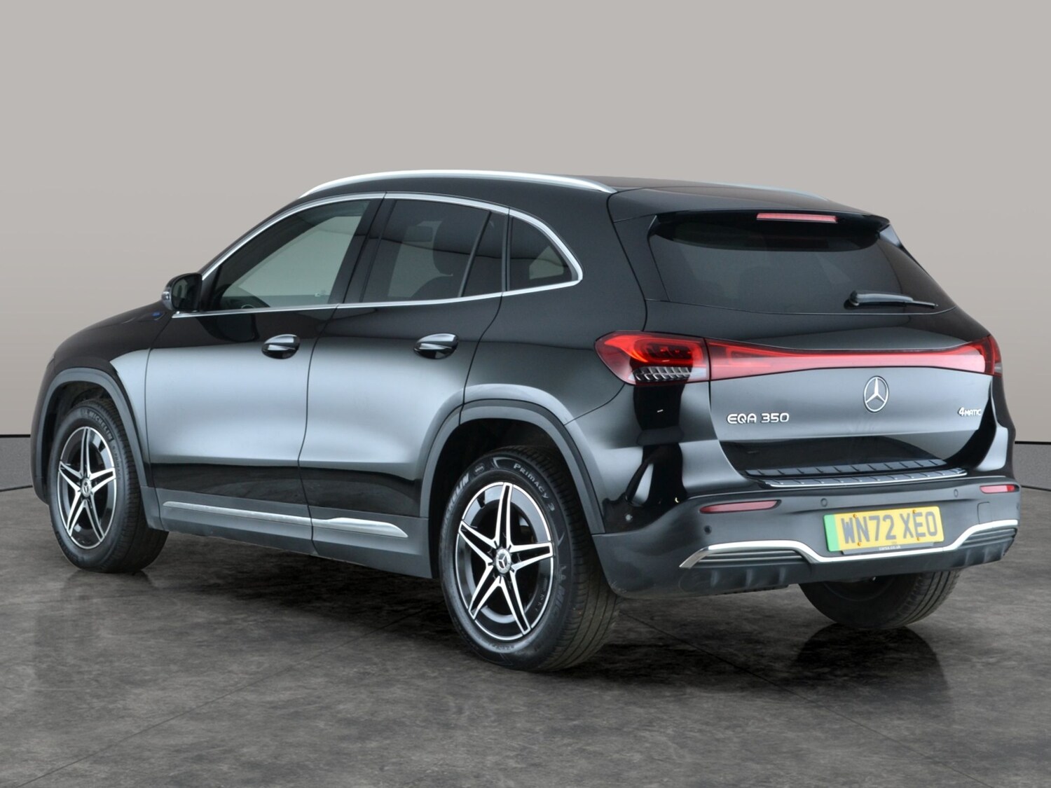 Used Mercedes-Benz EQA 2022 for sale - 77460881: Photo 13