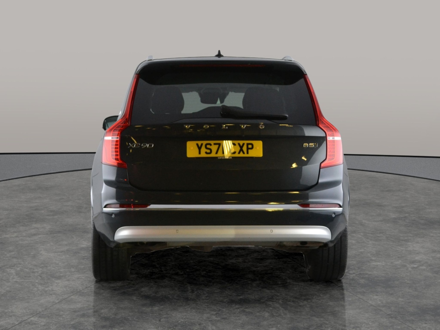 Used Volvo XC90 2021 for sale - 78211086: Photo 10