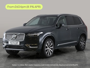 Volvo XC90 feature image