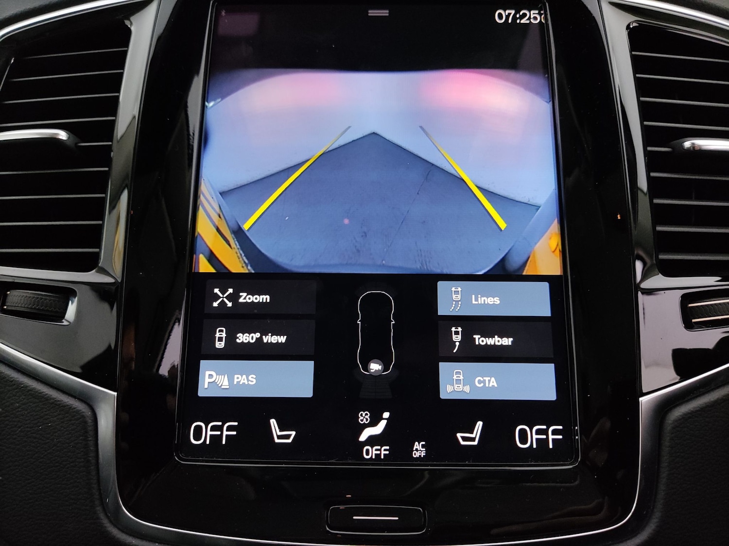 Used Volvo XC90 2021 for sale - 78211086: Photo 22