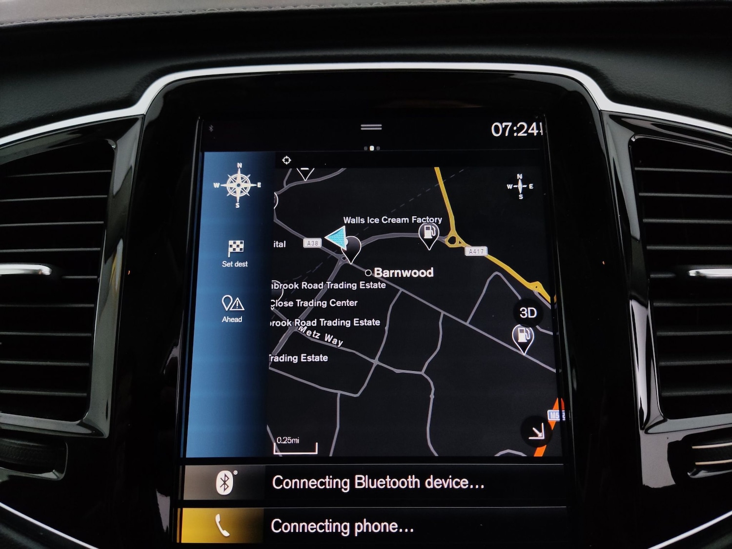 Used Volvo XC90 2021 for sale - 78211086: Photo 5