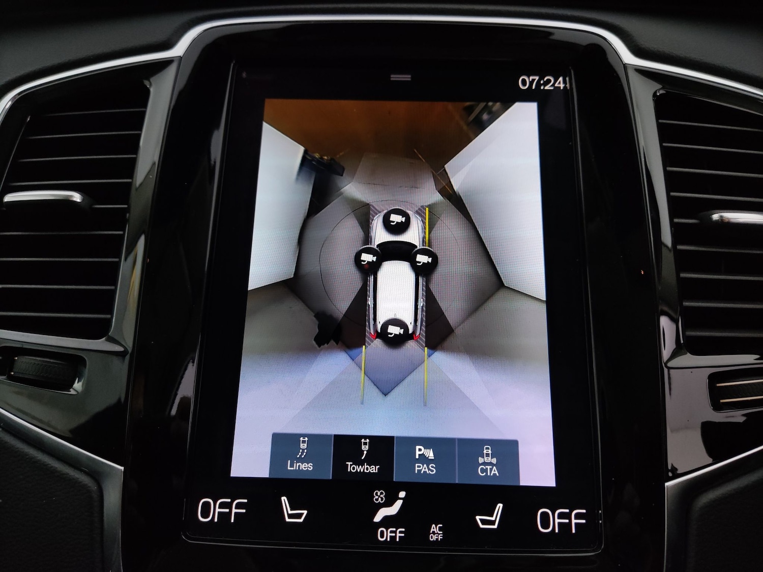 Used Volvo XC90 2021 for sale - 78211086: Photo 6