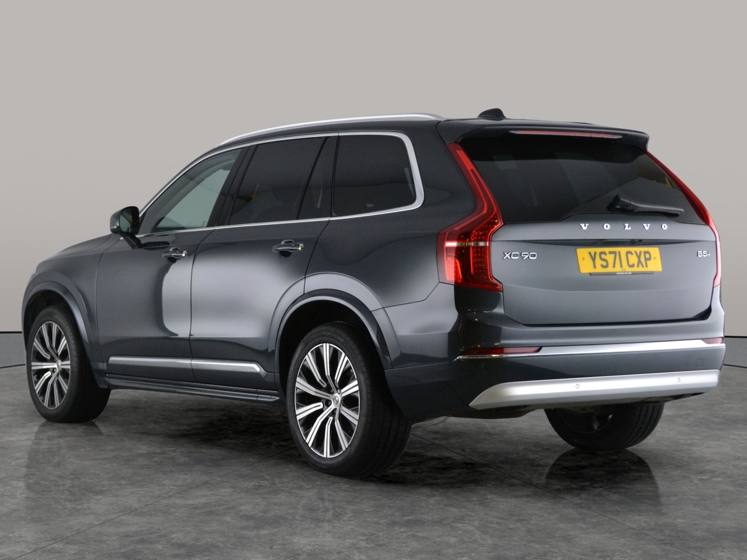Used Volvo XC90 2021 for sale - 78211086: Photo 9