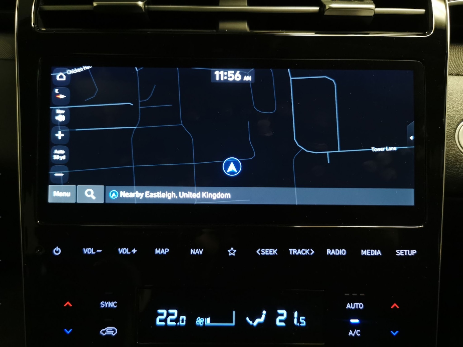 Used Hyundai TUCSON 2022 for sale - 77269713: Photo 7