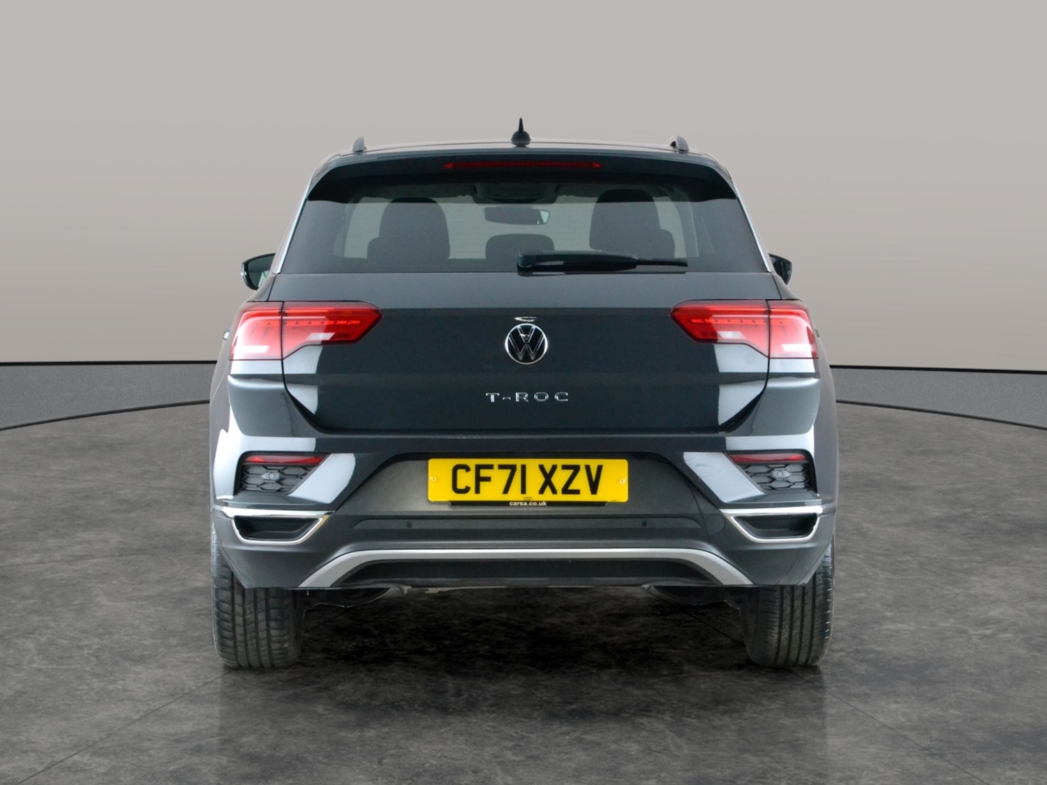 Used Volkswagen T-Roc 2022 for sale - 77448043: Photo 10