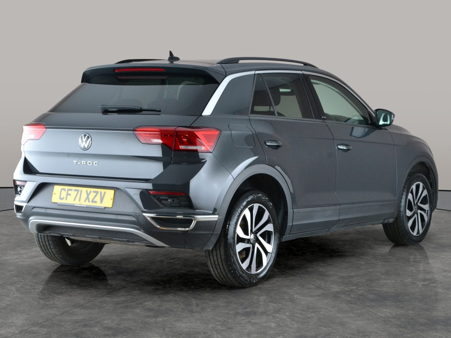 Used Volkswagen T-Roc 2022 for sale - 77448043: Photo 9