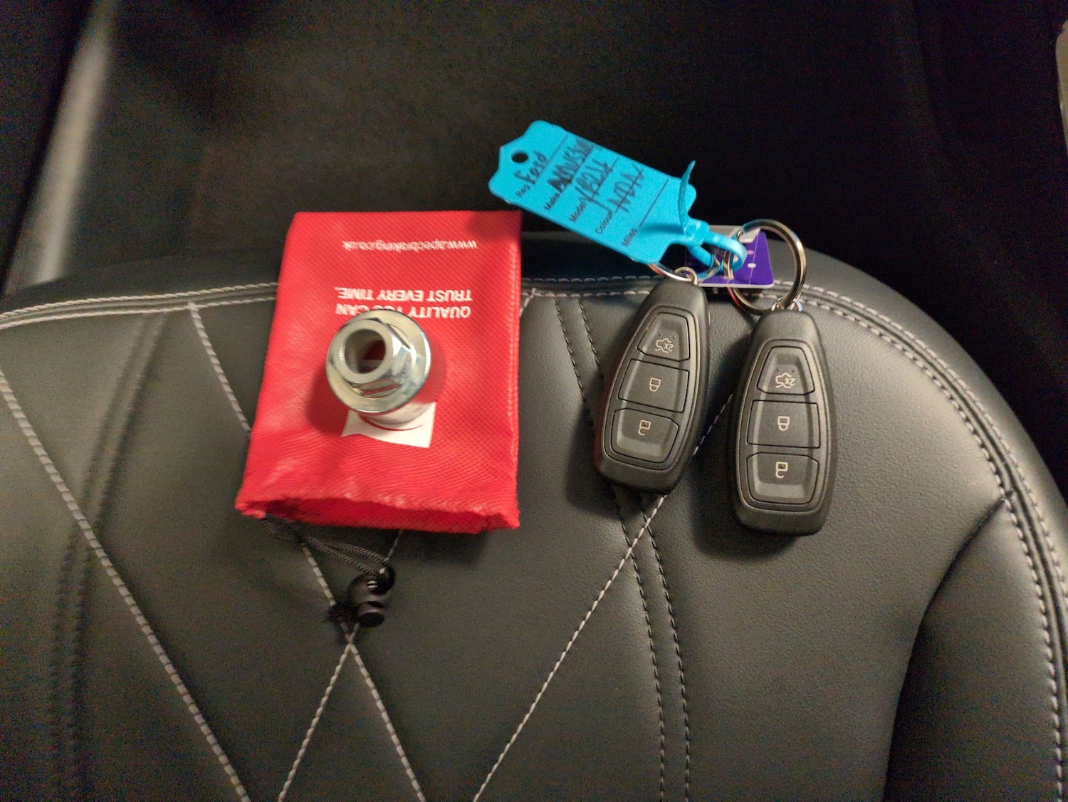 Used Ford Mustang Mach-E 2024 for sale - 77797281: Photo 35