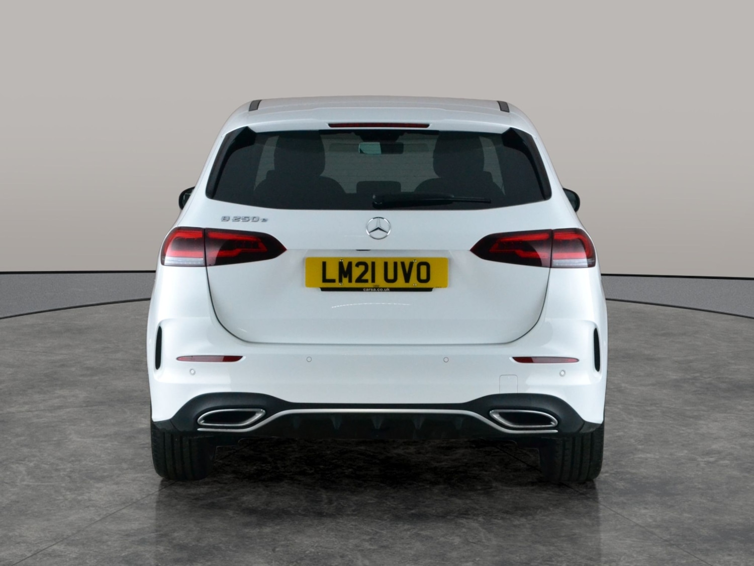 Used Mercedes-Benz B Class 2021 for sale - 77502328: Photo 11