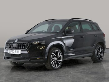 2023 - 2.0 TDI SportLine SUV 5dr Diesel DSG 4WD Euro 6 (s/s) (150 ps) - REVERSE CA