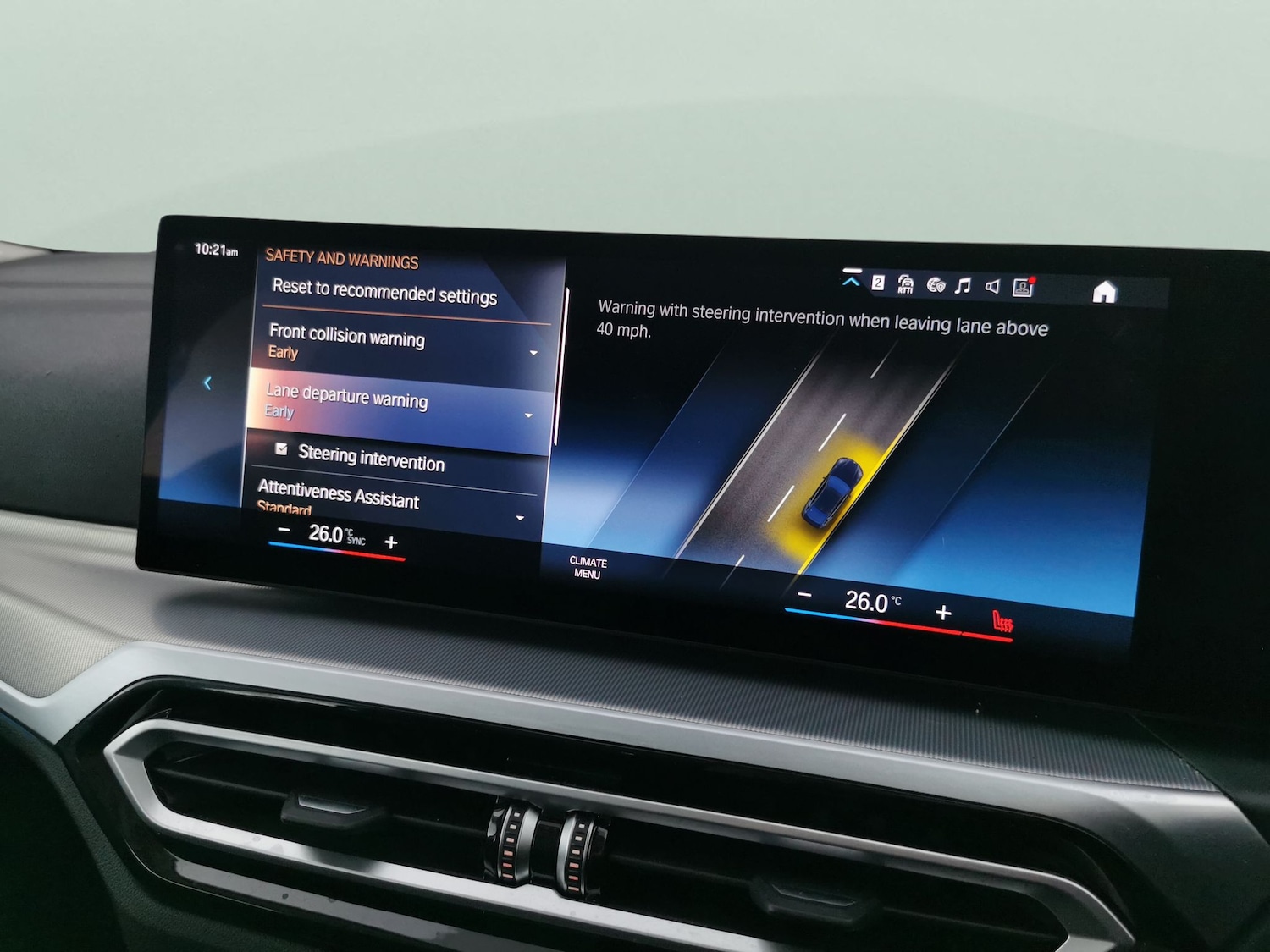 Used BMW i4 2022 for sale - 76980635: Photo 22