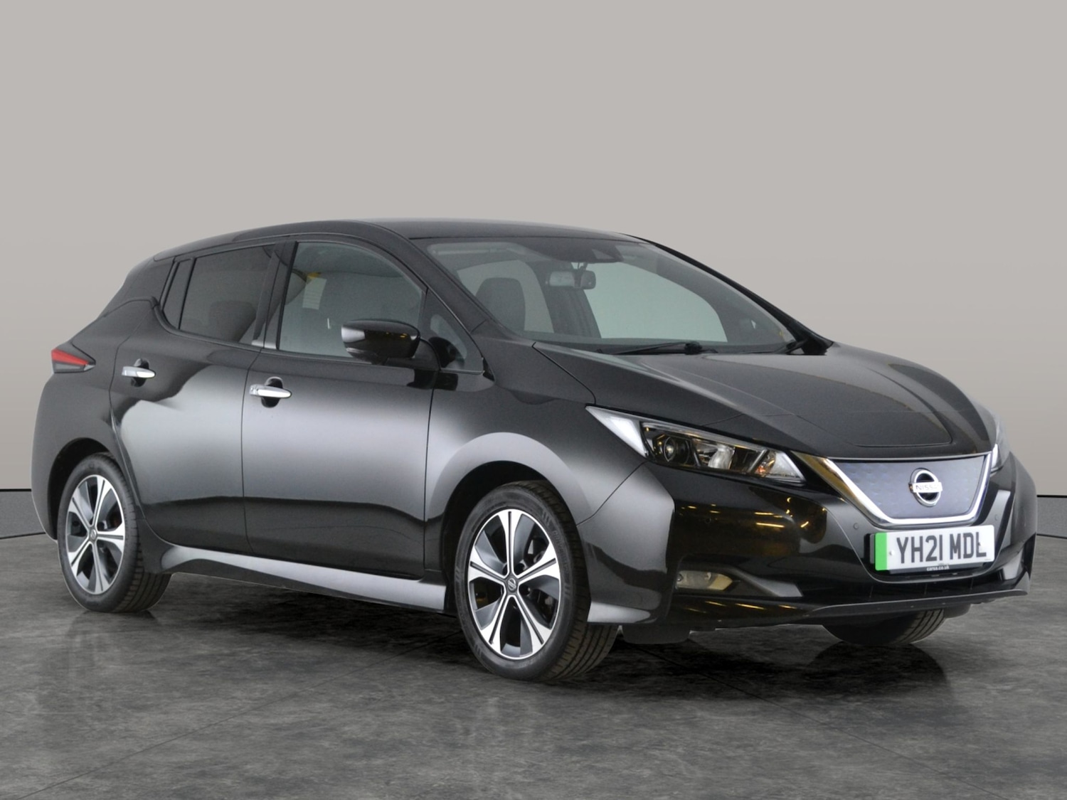 Used Nissan Leaf 2021 for sale - 77090131: Photo 12
