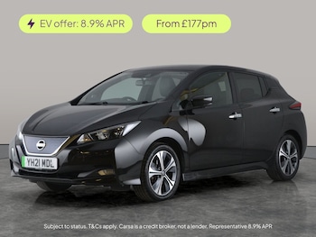 2021 - 40kWh N-Connecta Hatchback 5dr Electric Auto (150 ps) - REVERSE CAM - NAV -