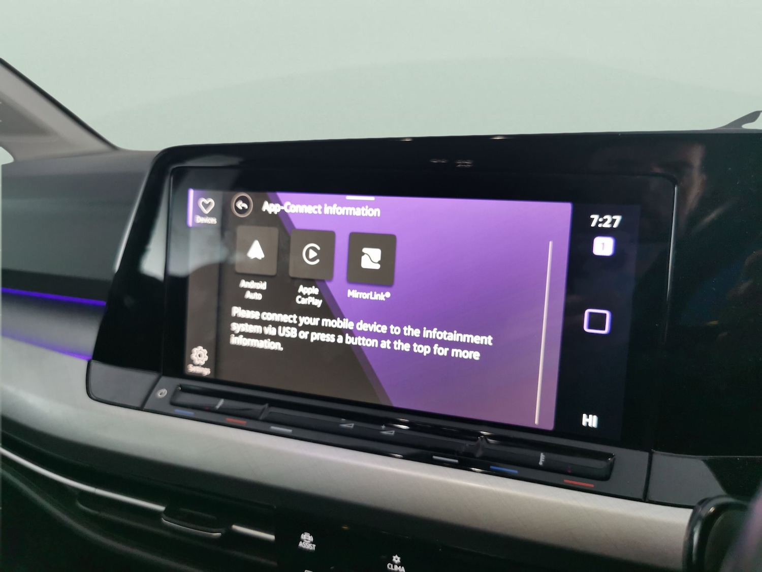 Used Volkswagen Golf 2021 for sale - 77650846: Photo 13