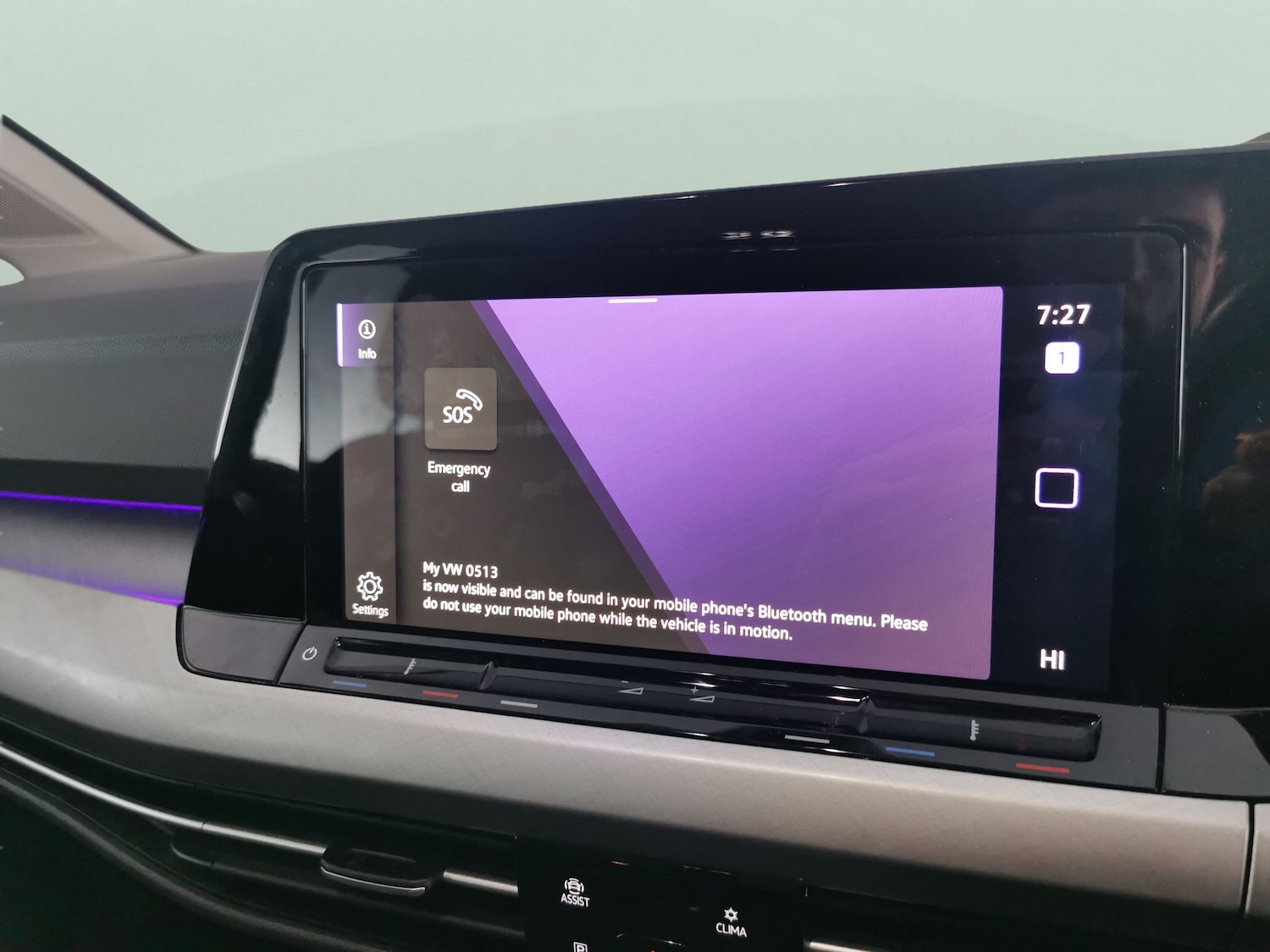 Used Volkswagen Golf 2021 for sale - 77650846: Photo 14