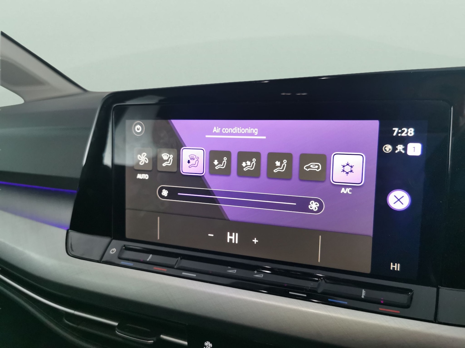 Used Volkswagen Golf 2021 for sale - 77650846: Photo 16