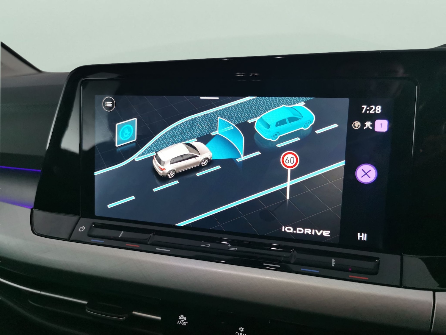 Used Volkswagen Golf 2021 for sale - 77650846: Photo 17