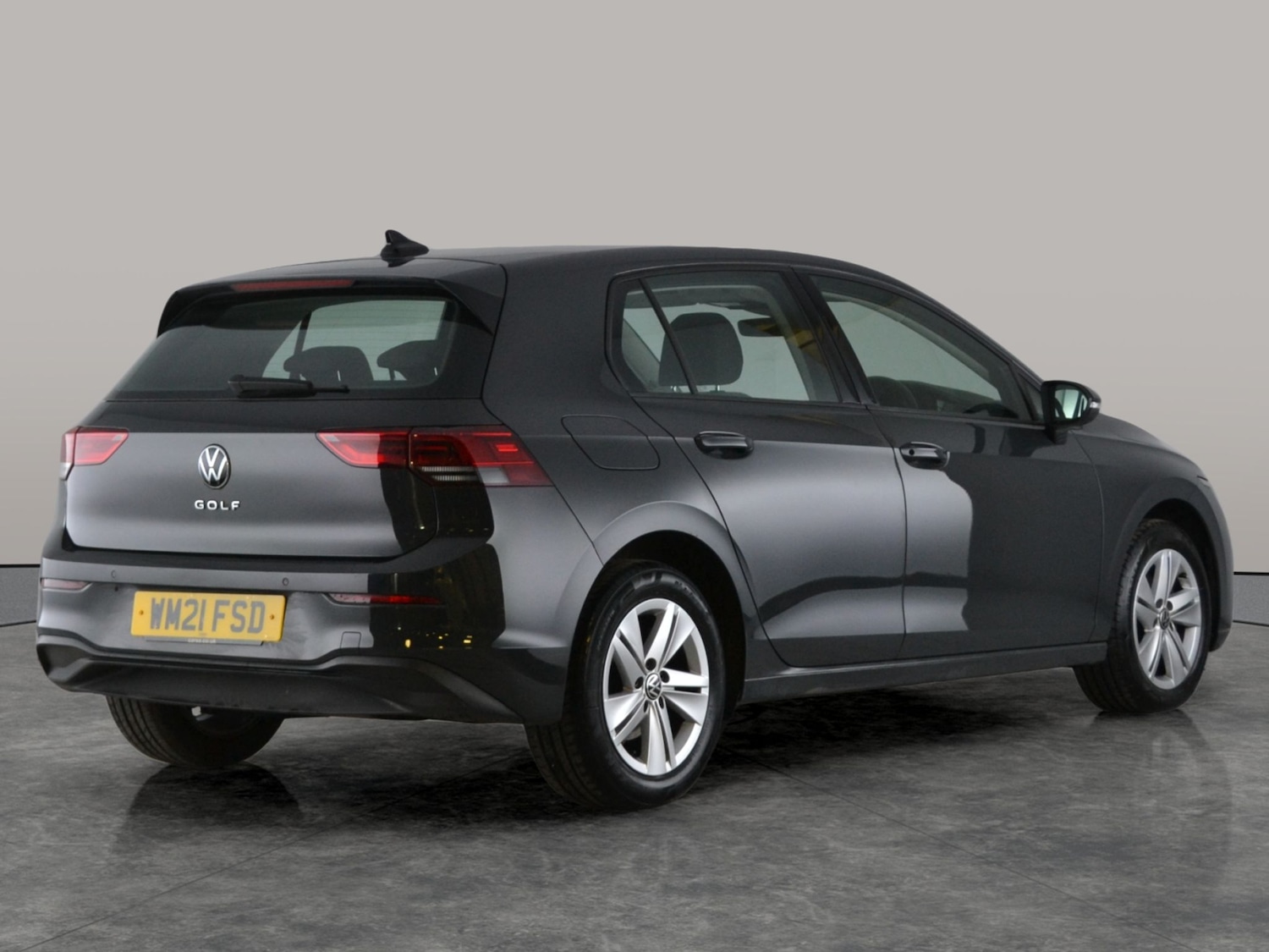 Used Volkswagen Golf 2021 for sale - 77650846: Photo 9