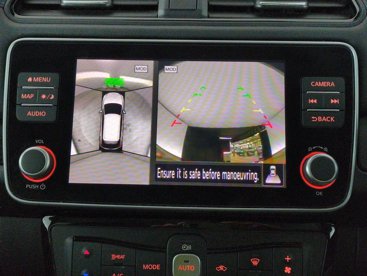 Used Nissan Leaf 2022 for sale - 77054387: Photo 17