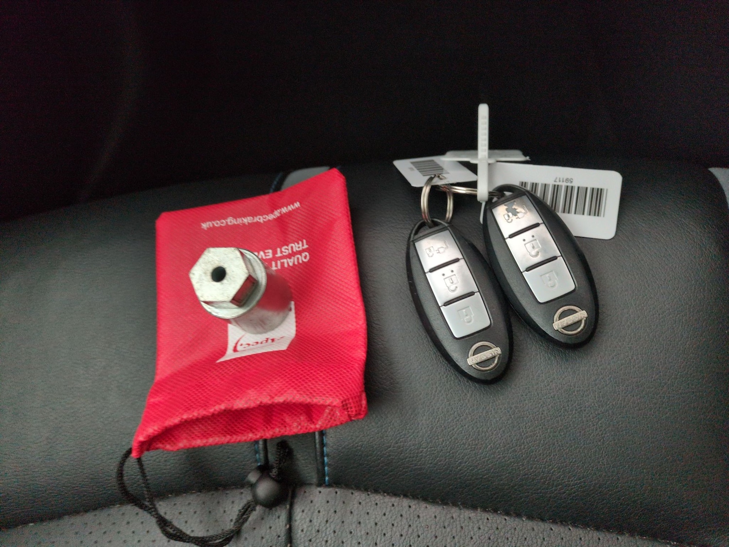 Used Nissan Leaf 2022 for sale - 77054387: Photo 33