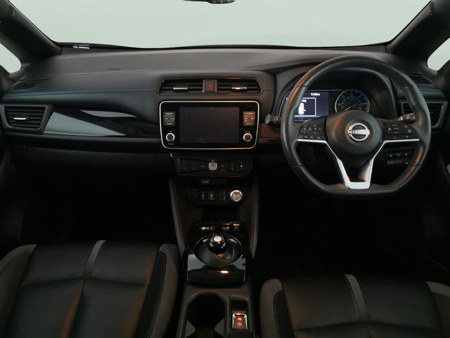 Used Nissan Leaf 2022 for sale - 77054387: Photo 8