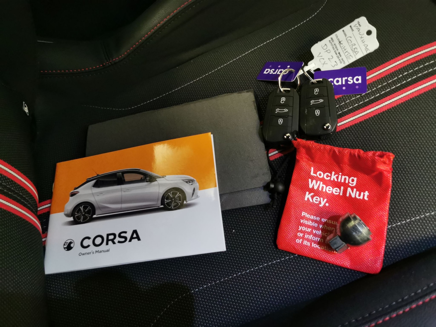 Used Vauxhall Corsa 2023 for sale - 77240565: Photo 29