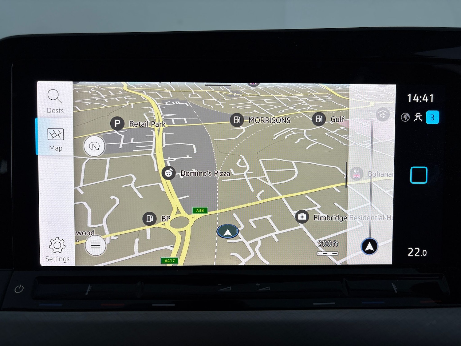 Used Volkswagen Golf 2022 for sale - 77354141: Photo 5