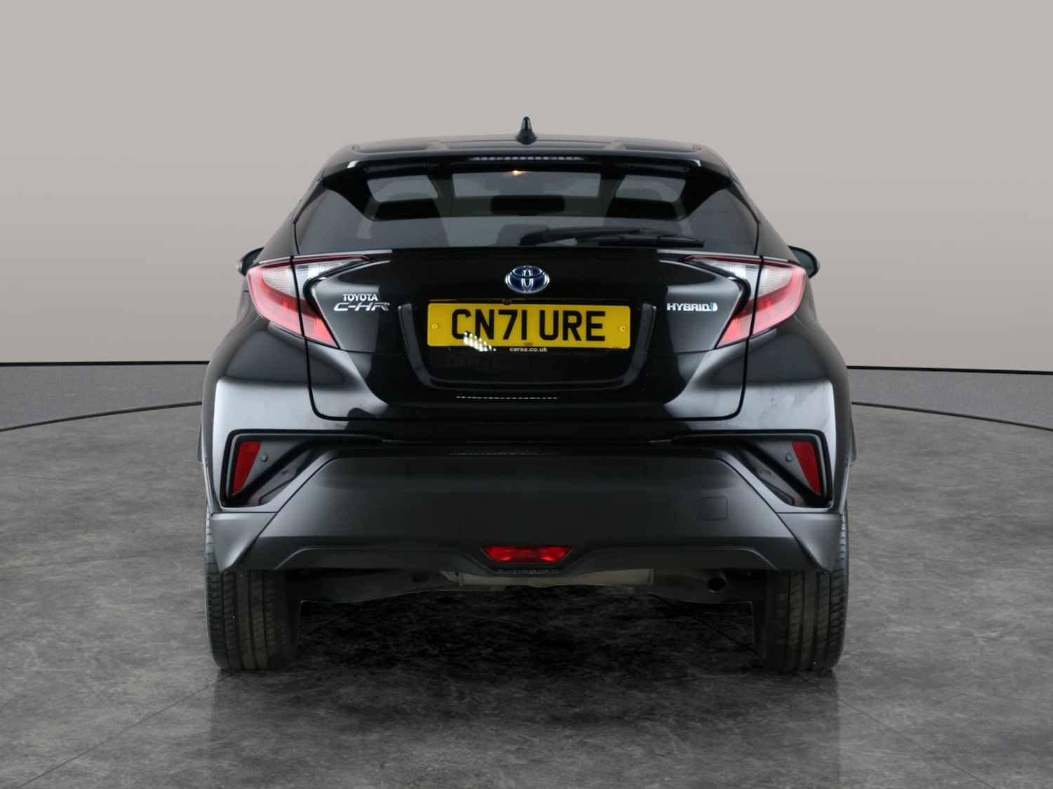 Used Toyota C-HR 2021 for sale - 76475451: Photo 12