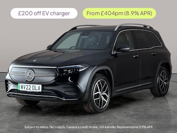 Used Mercedes-Benz EQB 2022 for sale - 79297764: Photo