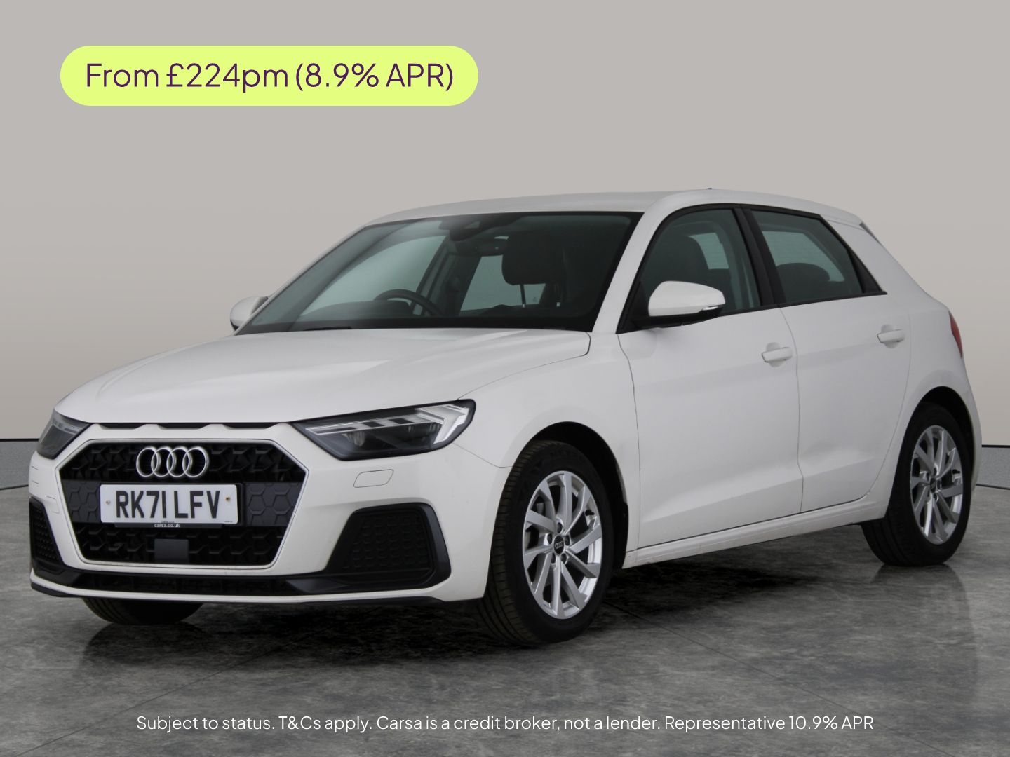 Used Audi A1 2022 for sale - 77636391: Photo 1