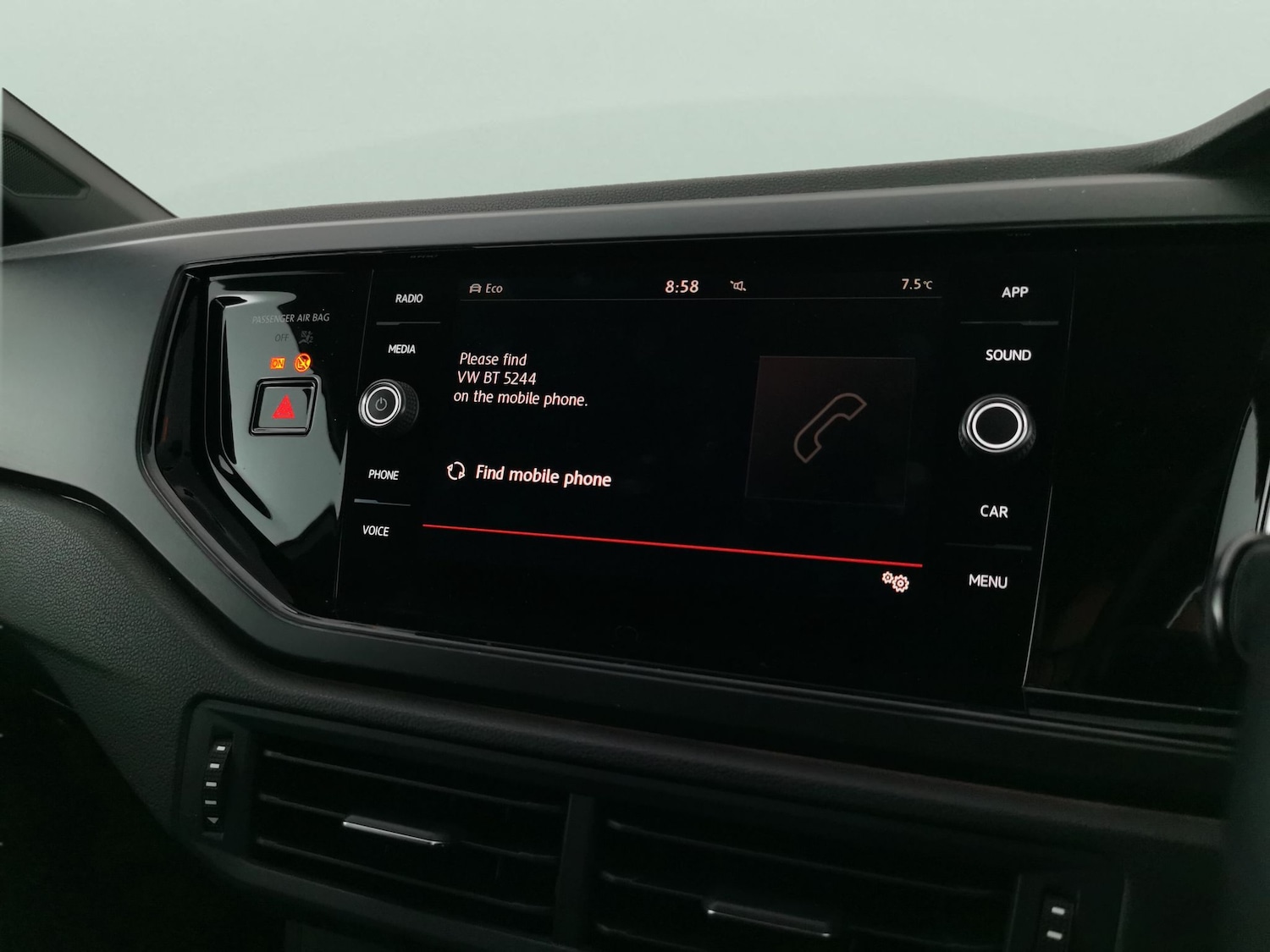 Used Volkswagen Polo 2019 for sale - 77003135: Photo 14